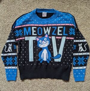 Hanukkah Sweater
